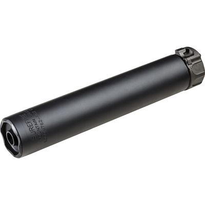 SureFire 2ND GEN FAST ATTACH SOCOM762-RC2 SUPPRESSOR 7.62MM STAINLESS STEEL BLACK