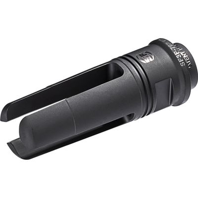 SureFire 3 Prong Flash Hider - Suppressor Adapter - 1/2x28, 084871319119, SF3P5561228