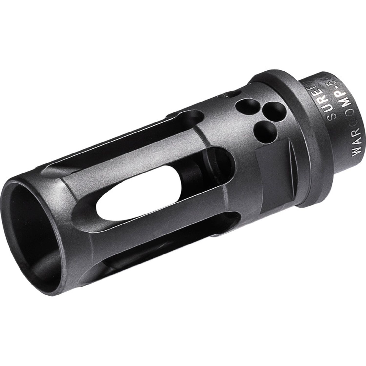 SureFire WARCOMP 5.56 1/2X28 CLOSED TINE FLASH HIDER