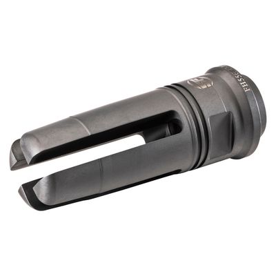 SureFire SOCOM556-RC 4 PRONG FLASH HIDER, 084871318631, FH556RC-1/2-28