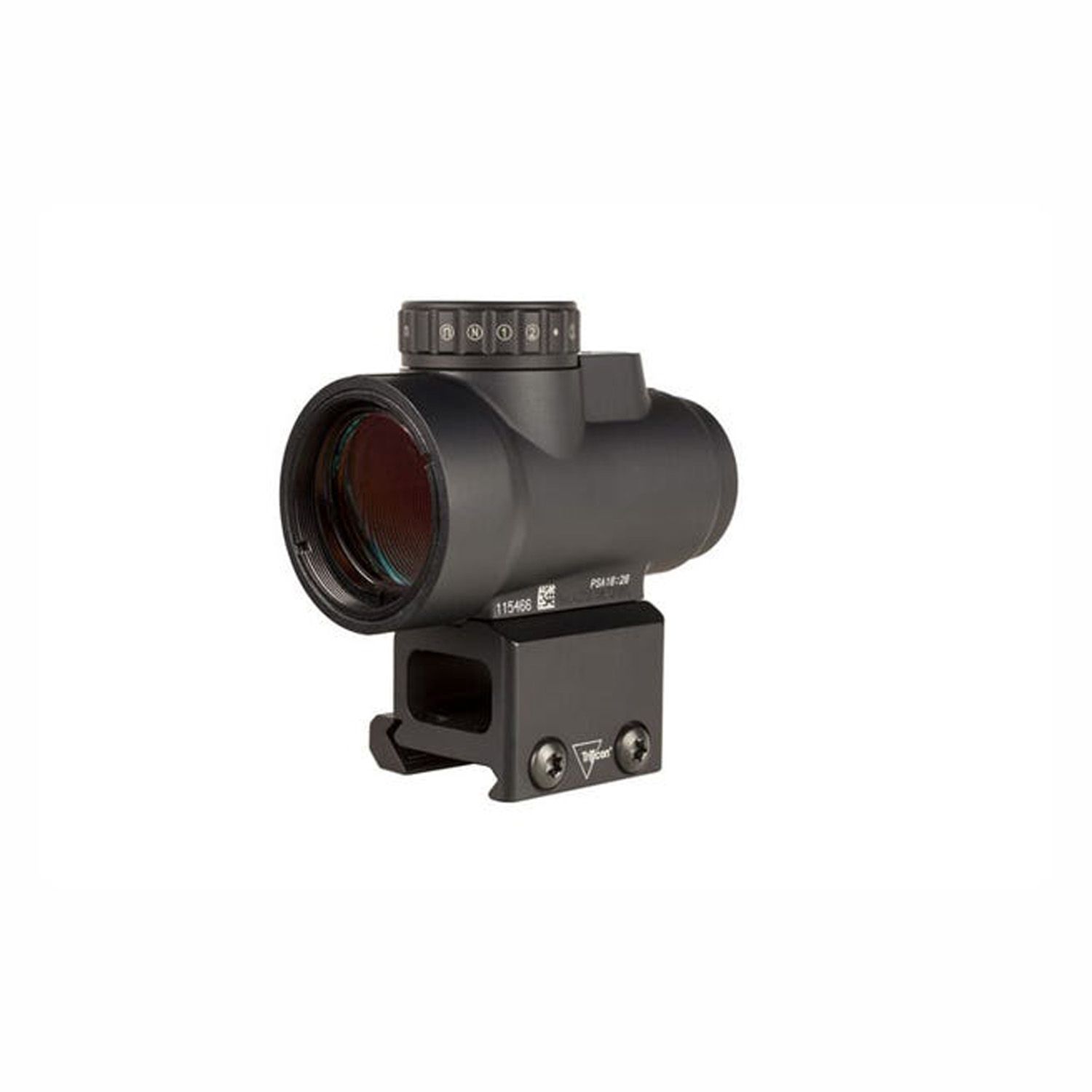 TRIJICON MRO HD 2.0 MOA ADJ RED DOT; MOUNT, LOWER 1/3