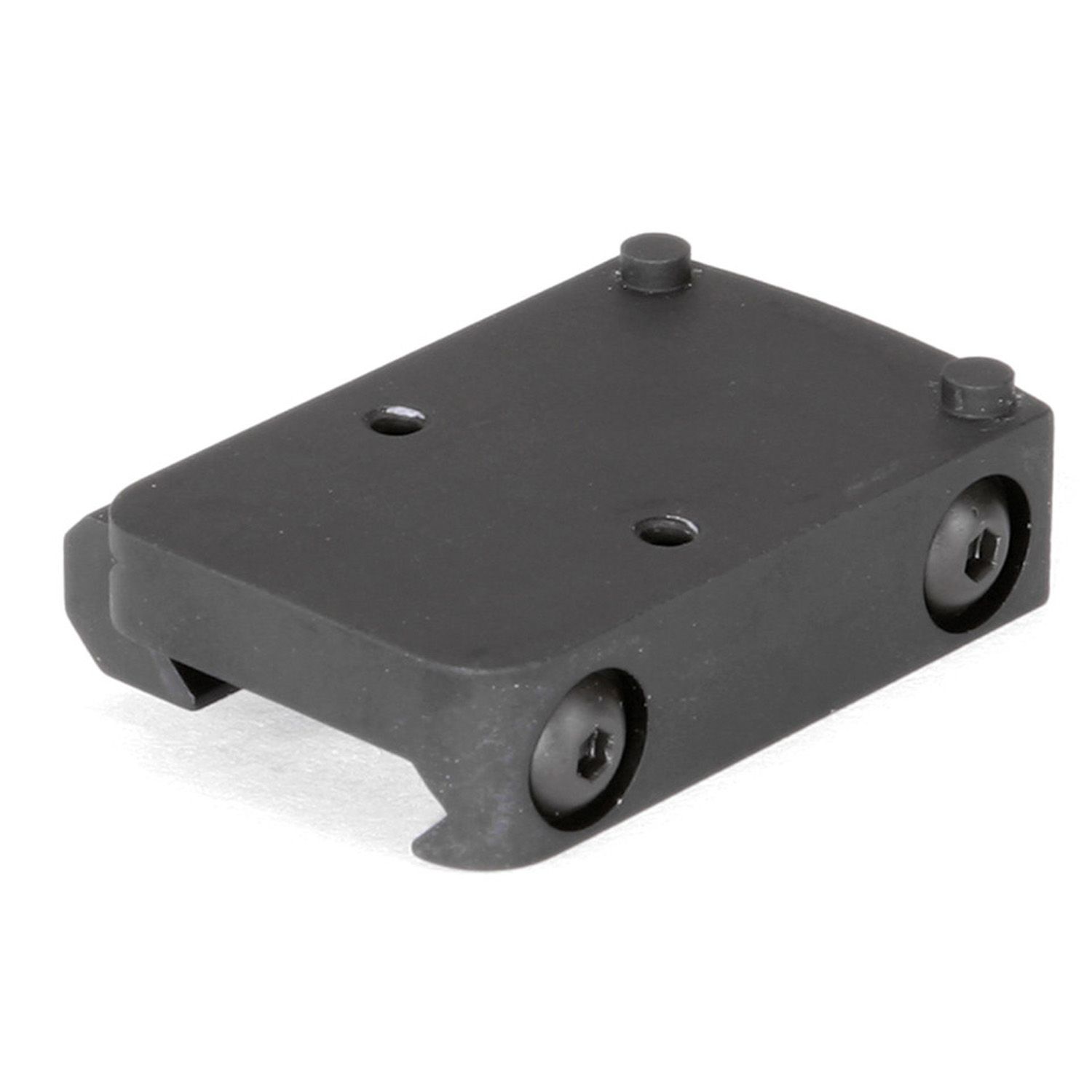 TRIJICON, RMR LOW MOUNT FOR PICATINNY RAIL, MATTE BLACK