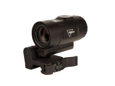 TRIJICON MRO HD 3X MAGNIFIER WITH ADJUSTABLE HEIGHT QUICK RELEASE FLIP TO SIDE MOUNT
