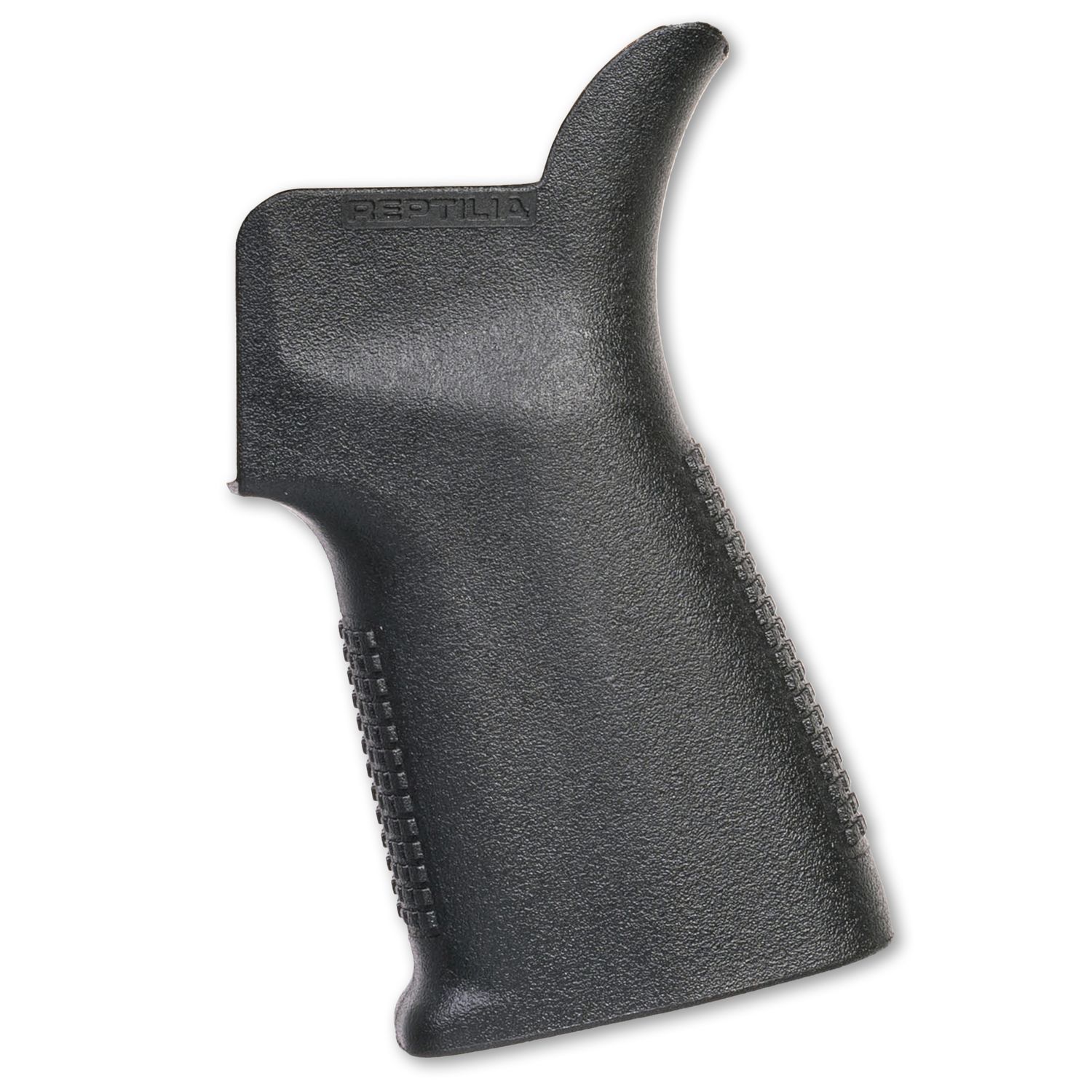 Reptilia CQG Grip For AR-15 Rifles Polymer Black, 850002688009, 100010