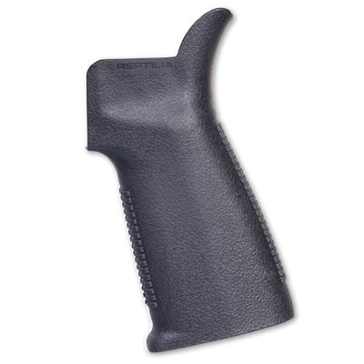 REPTILIA CQG-L PISTOL GRIP FOR AR-15/AR-308 BLACK