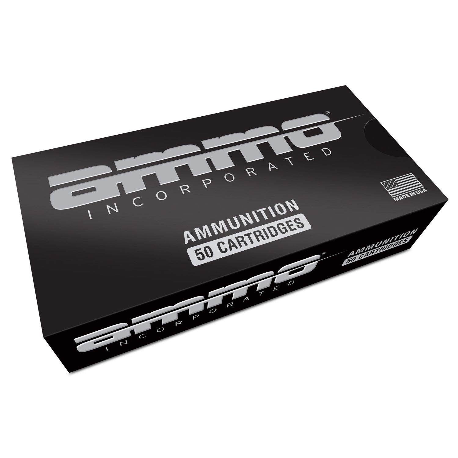 AMMO INC. .45 COLT, 250GR TMJ, 50RD/BX, 45C250TMCA50