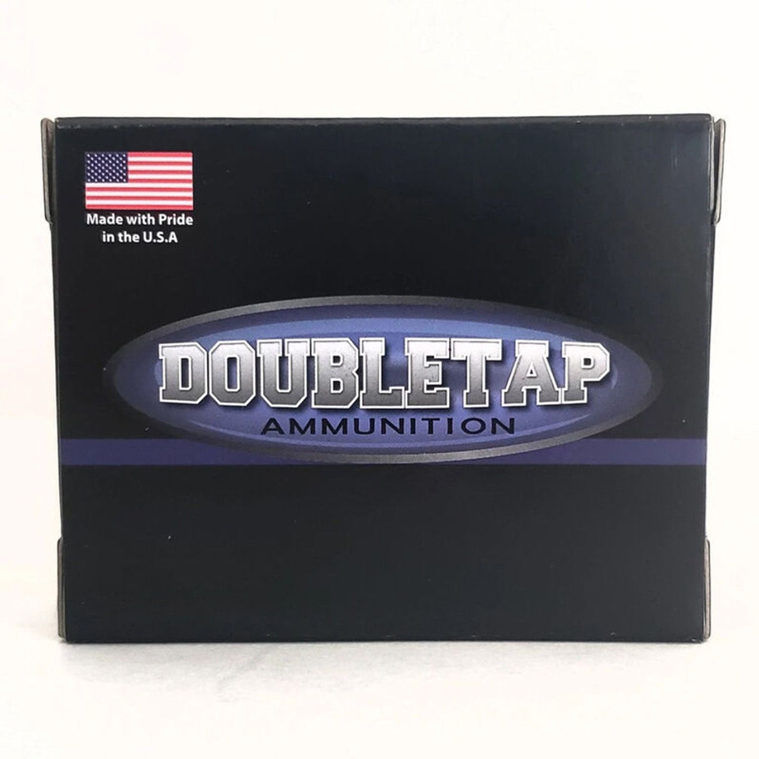 DOUBLETAP .45ACP +P LEAD FREE, 16-GR SC HP, 20RD/BX, 45A160X