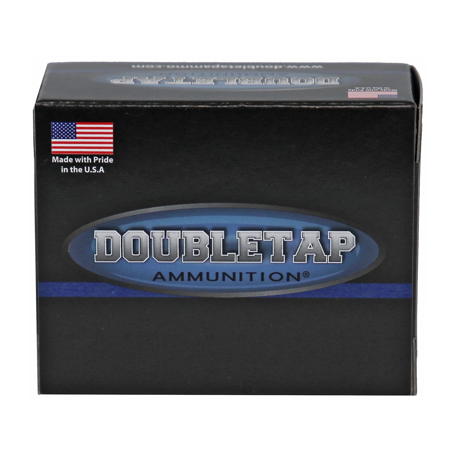 DOUBLETAP 9MM +P, 147GR FMJ, 20RD/BX, 9MM147RN