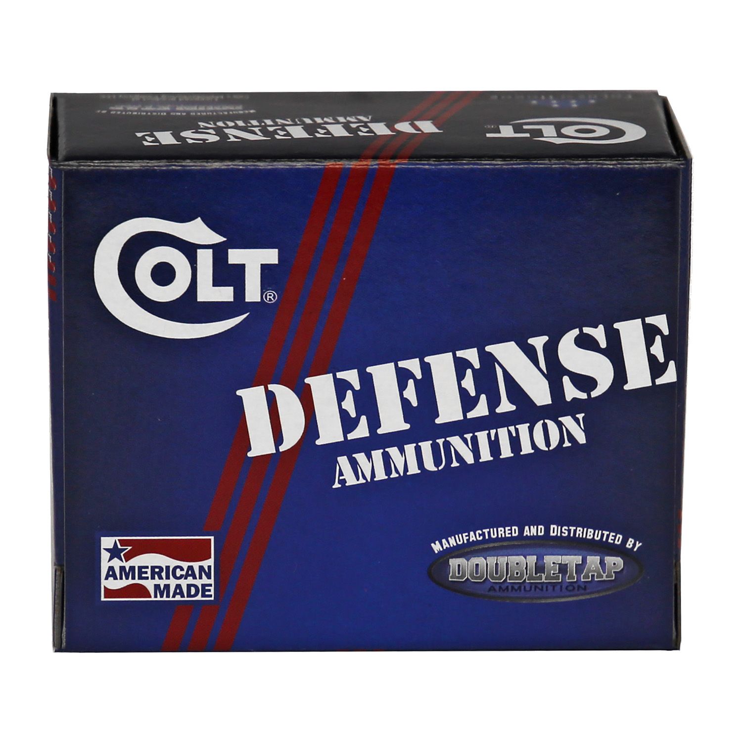 DOUBLETAP 9MM, 124GR JHP, 20RD/BX, 9M124CT