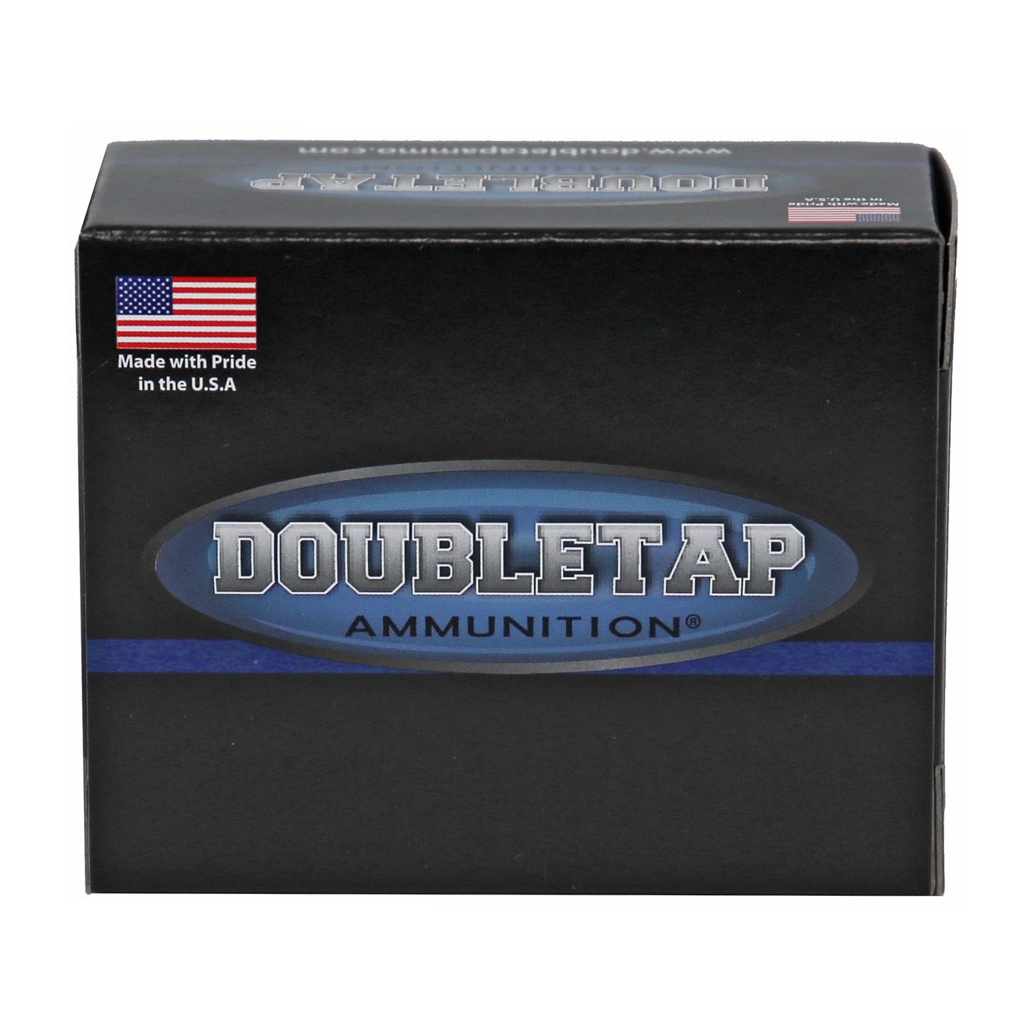 DOUBLETAP 9MM Lead Free, 77GR Solid CHP, 20RD/BX, 9MM77X