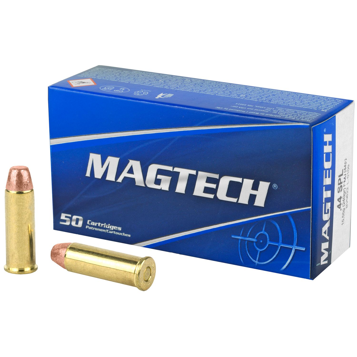 MAGTECH 44 SPECIAL 240 FMJ