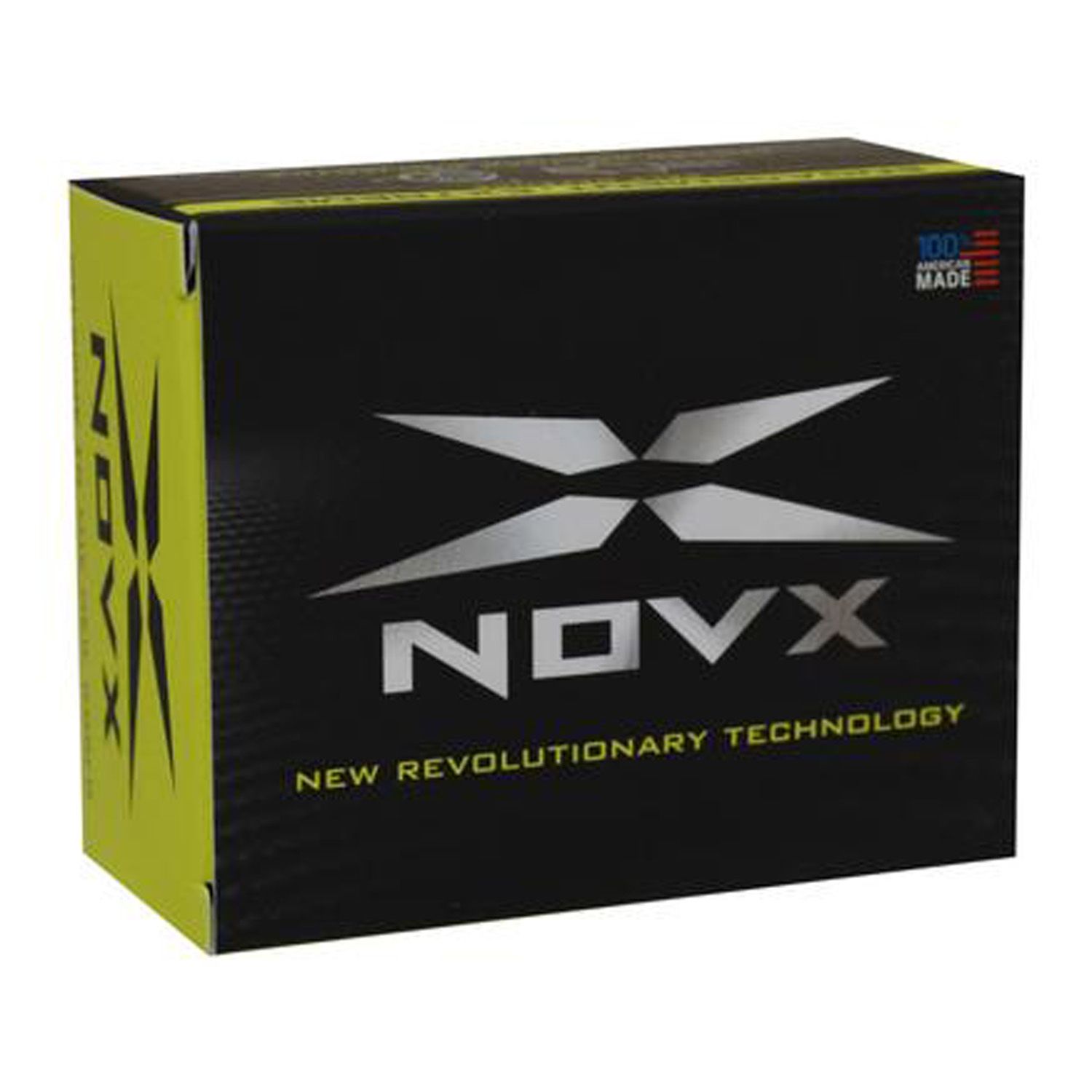 NOVX 9MM COMPETITION, 65GR LEAD FREE PC, 20RD/BX, 9CTCSS-20