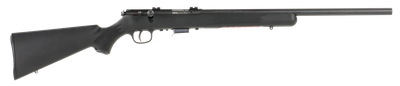 SAVAGE 93 BOLT 22MAG BL/SY HVBBL 5+1, HEAVY BARREL