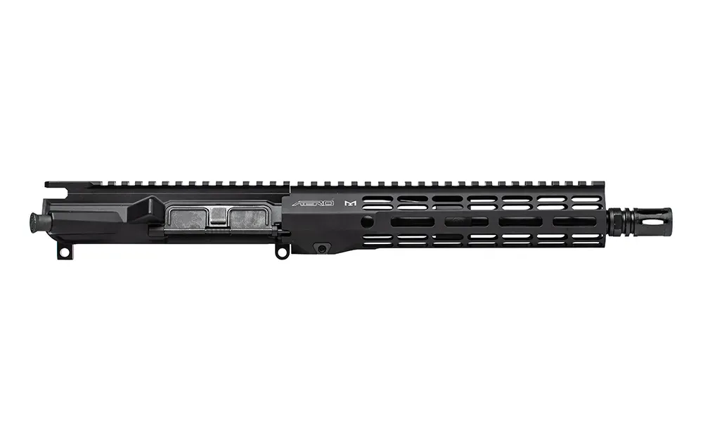 B.A./AERO 9&quot; 300BLK, PISTOL, R-ONE, BARRELED UPPER RECEIVER, APAR700702M4