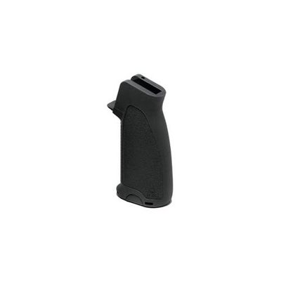 BCM AR-15 BCMGUNFIGHTER Grip Mod 0 Polymer Black, 855877004060, BCM-GFG-MOD-0-BLK