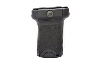 BCM GUNFIGHTER Vertical Short Grip Picatinny Polymer Black, 855877004213, BCM-VG-S-BLK