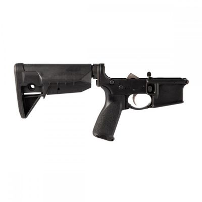 BCM LOWER GROUP W/MK2RMS-M1T0 &amp; BCMGUNFI