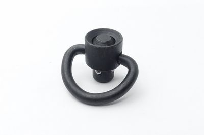 BRAVO COMPANY, GUNFIGHTER QD SLING SWIVEL 1&quot; D-RING