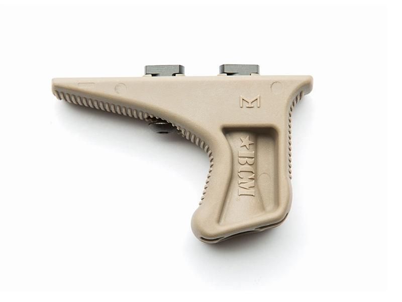 Bravo Company Manufacturing BCMGUNFIGHTER KAG - M-LOK - FDE, 812526021670
