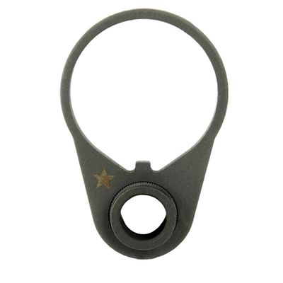 BRAVO COMPANY MANUFACTURING GUNFIGHTER QD END PLATE