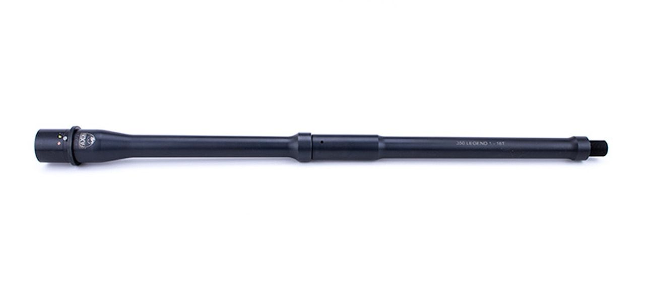 FAXON 12.5&quot; GUNNER PROFILE AR15 BARREL, 350 LEGEND, NITRIDED