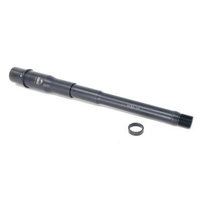 Faxon Duty Series 12&quot; Big Gunner, 8.6 Blk, Pistol Length,  AR-10 Barrel, 816341026377, 10A863P12NGQ