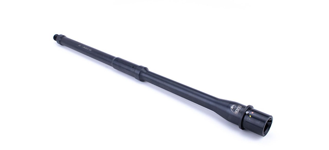 FAXON DUTY SERIES 16&quot; 350 LEGEND GUNNER PROFILE CARBINE GAS 4150 NITRIDE BARREL