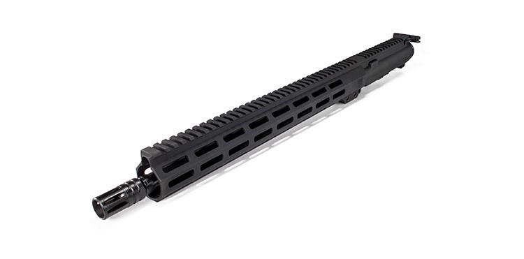 FAXON BANTAM 16&quot; COMPLETE 9MM UPPER RECEIVER