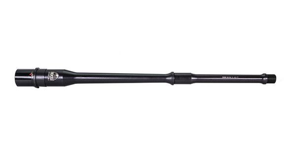 FAXON DUTY SERIES 18&quot; PENCIL .308 WIN RIFLE LENGTH AR-10 BARREL, 816341022911