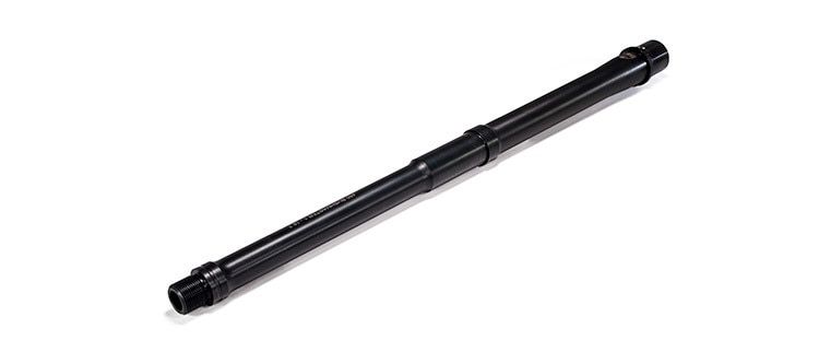 FAXON DUTY SERIES 16&quot;, GUNNER BIG BORE, .450 BUSHMASTER, CARBINE GAS, 4150, NITRIDE AR-15 BARREL - SEASONAL RELEASE
