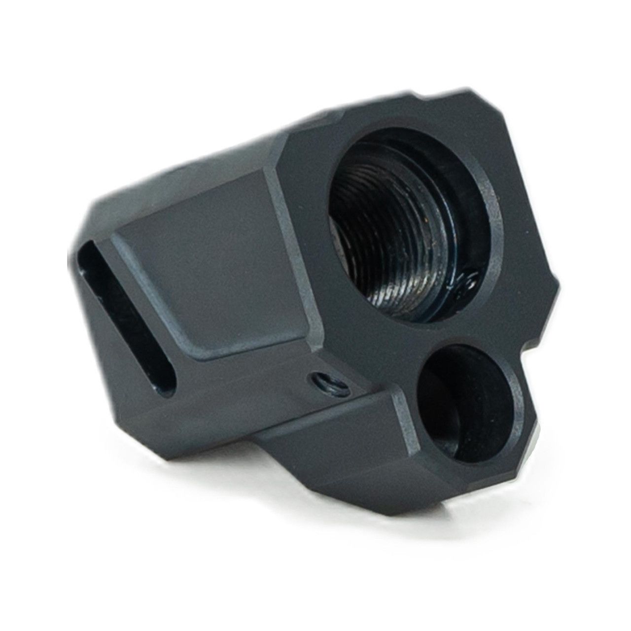 FAXON EXOS-513 PISTOL COMPENSATOR FOR GLOCKÂ® AND FX-19