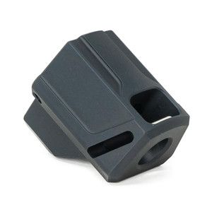 Faxon EXOS-553 Pistol Compensator for Glock® Gen 5, 816341026469, FF-P-A-COMP-DS-G-03