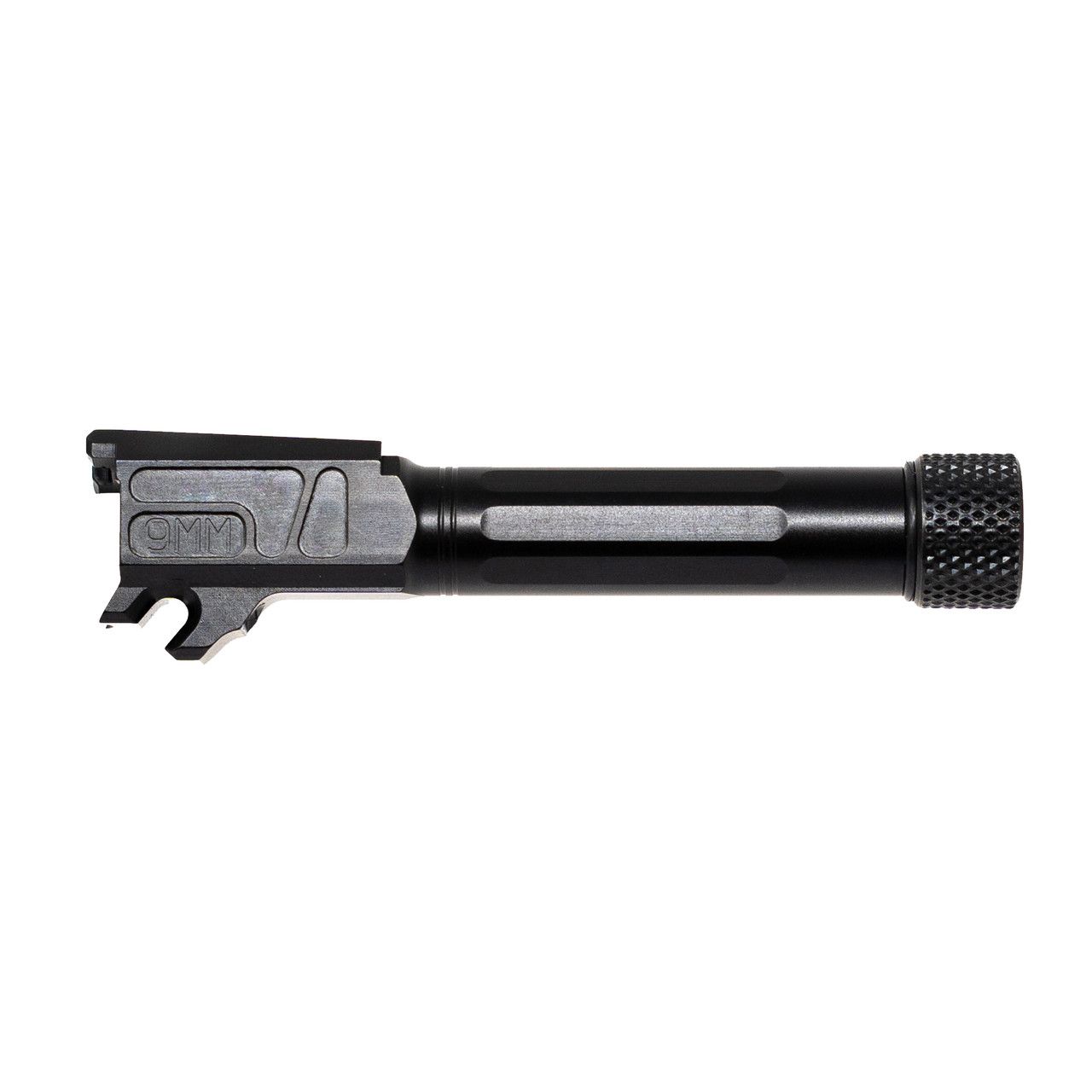 FAXON P365 STRAIGHT FLUTED BARREL, THREADED, NITRIDE