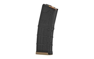 LANCER SYSTEMS L5AWM 20-ROUND AR-15 MAGAZINE - 300 BLK - BLACK
