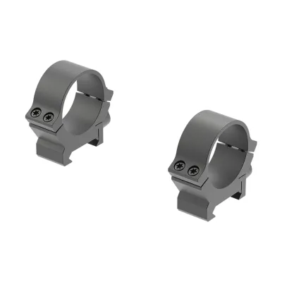 LEUPOLD 174074 QRW2 SCOPE RINGS, 30MM LOW MATTE 0603-2311