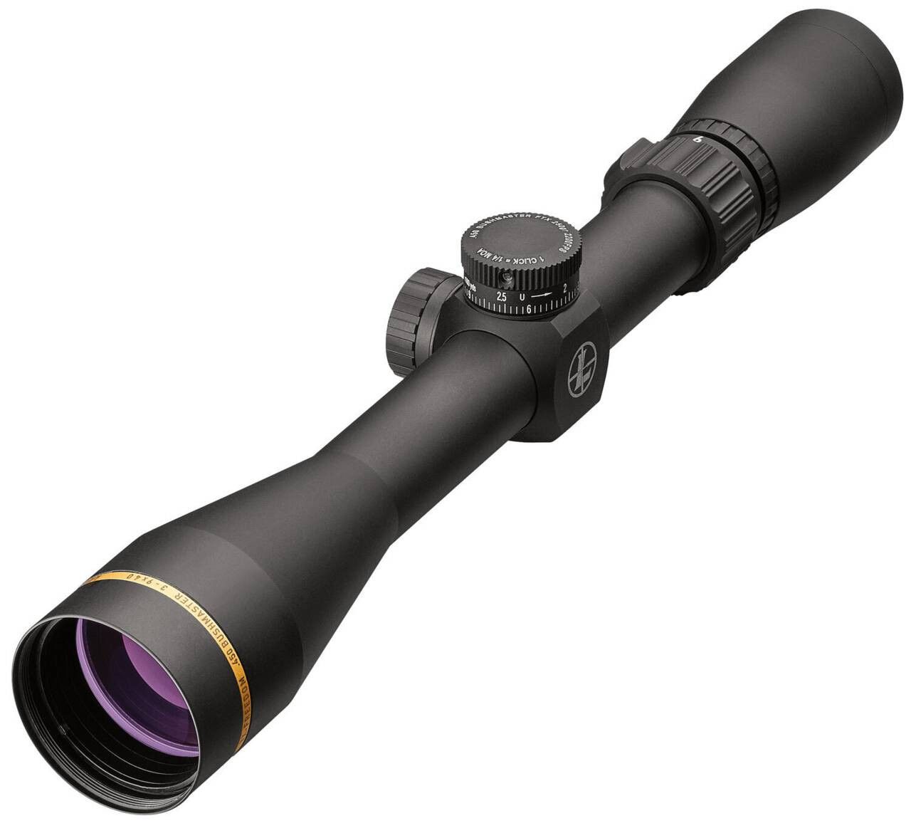 LEUPOLD 176011 LEUPOLD VX-FREEDOM 450 BUSHMASTER 3-9X40 (1 INCH) MATTE DUPLEX 0603-2423