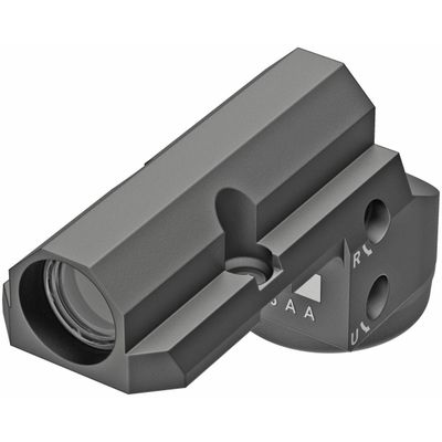LEUPOLD, DELTAPOINT MICRO, MATTE BLACK, 3 MOA RED DOT, FOR GLOCK