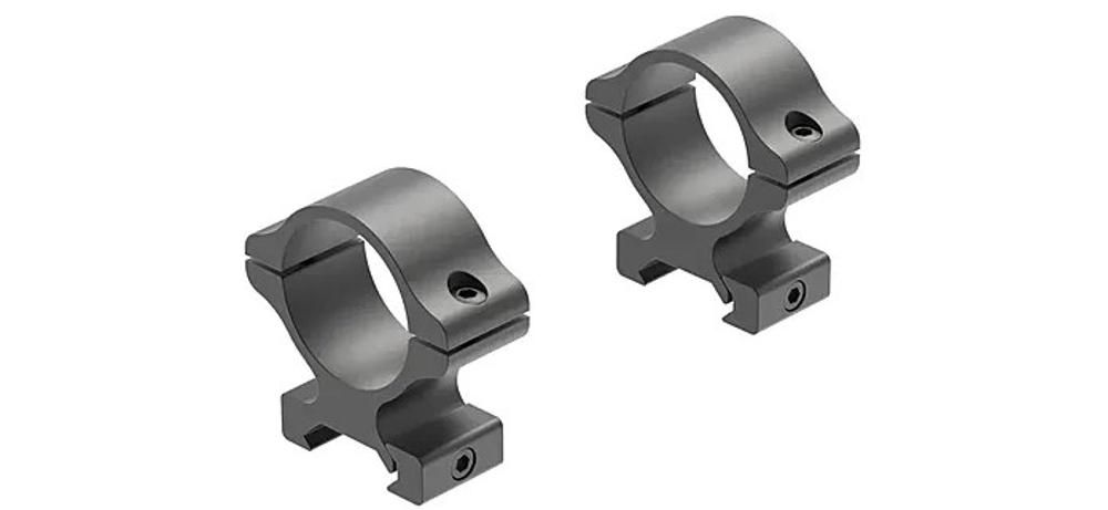 LEUPOLD 2-PIECE RIFLEMAN DETACHABLE RINGS 30MM MEDIUM - MATTE