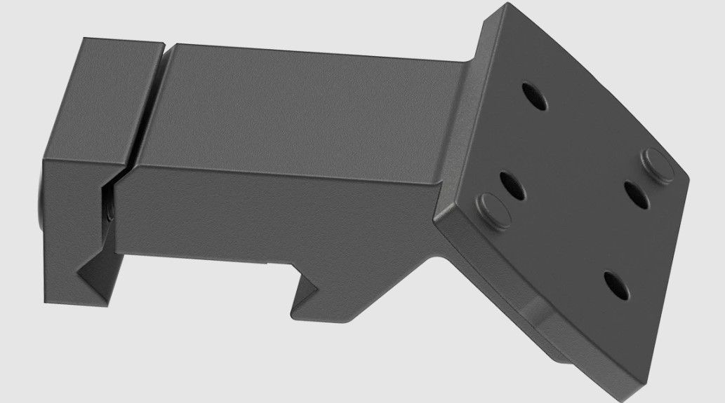 LEUPOLD DPP 45 DEGREE OFFSET AR MOUNT