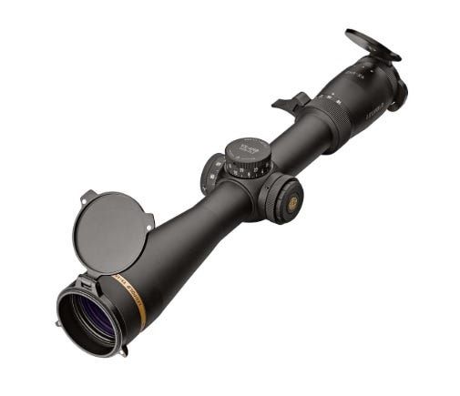 LEUPOLD, VX-6HD RIFLE SCOPE, 3-18X44MM, CDS-ZL2, 30MM, SIDEFOCUS, FIREDOT DUPLEX RETICLE, MATTE FINISH