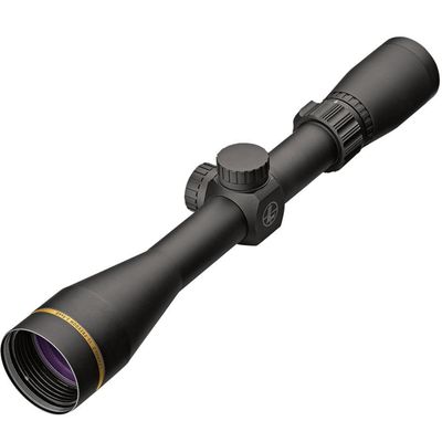 LEUPOLD VX-FREEDOM 3-9X40 (1 INCH) HUNT-PLEX RIFLE SCOPE BLACK