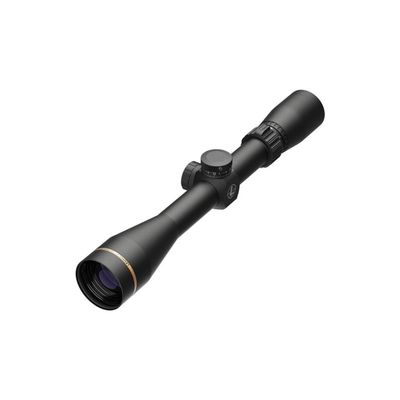 LEUPOLD, VX-FREEDOM, RIFLE SCOPE, 3-9X40MM, 1&quot; MAINTUBE, MATTE BLACK, CDS TRI-MOA RETICLE
