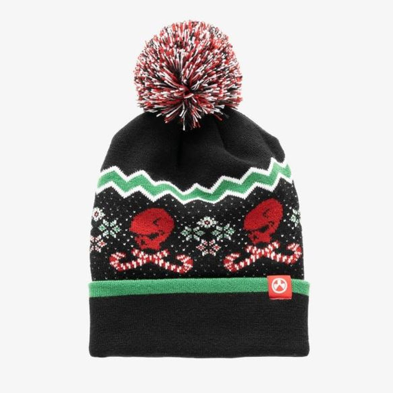 Magpul Ugly Christmas Beanie, Krampus, One Size, 840815139522, MAG1154-969