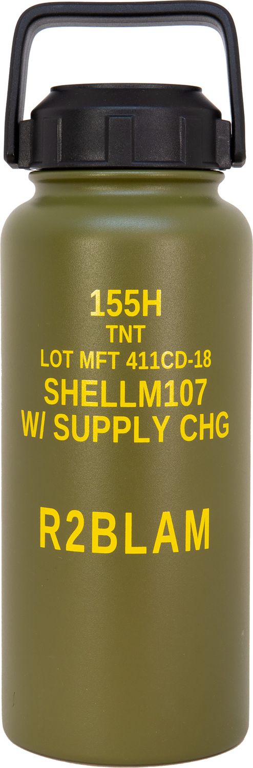 MFT HOWITZER BOTTLE