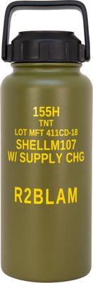 MFT HOWITZER BOTTLE