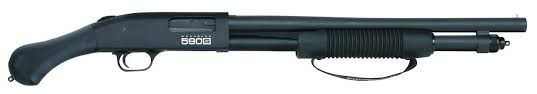 MOSSBERG 590S SHOCKWAVE 12 GAUGE PUMP ACTION 18.5&quot; BARREL