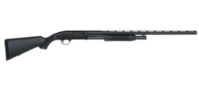 Mossberg Maverick 88–Field and Security Shotgun 12ga 18.5&quot; &amp; 28&quot; Combo Barrel 6rd capacity