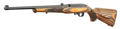 RUG 10/22 TIGER 22LR 10R BLK T