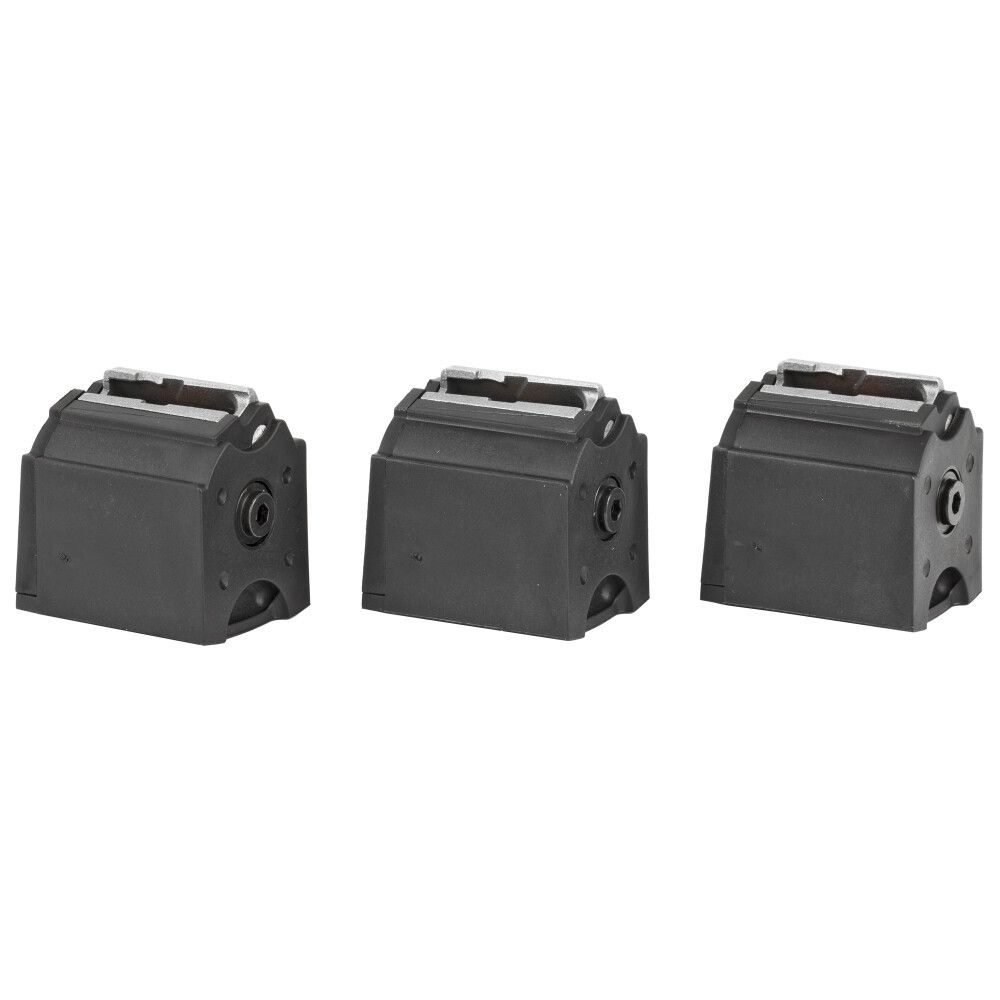 RUGER 10-22 10RD 3 PACK 22LR MAGAZINES