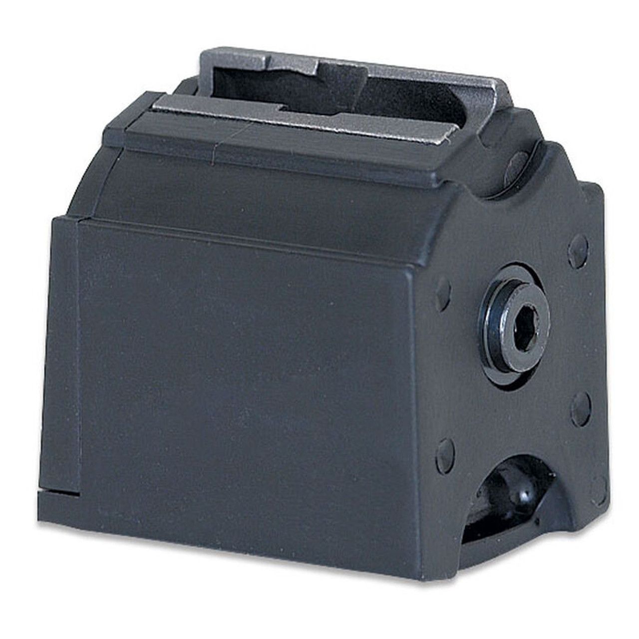 RUGER 10/22 MAGAZINE BX-1 22 LR 10 ROUNDS BLACK
